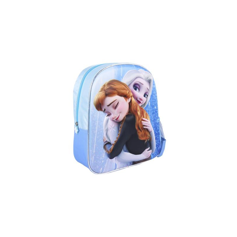 Rucsac cu Elsa și Anna din Frozen Kingdom pentru fete, albastru  278077