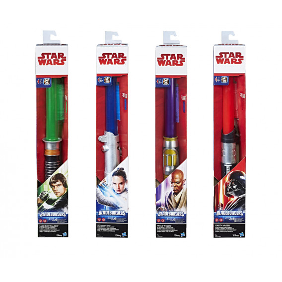 Sabie laser Star Wars, sortiment Star Wars 2781 1