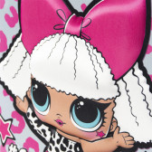 Rucsac LOL pentru fete, roz LOL 278107 7