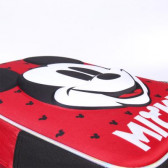 Rucsac cu imprimeu 3D Mickey Mouse pentru băiat, roșu Mickey Mouse 278126 7