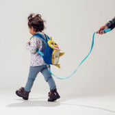 Mini rucsac pentru copii cu Mickey Mouse și centură de siguranță pentru fete, negru Mickey Mouse 278182 7