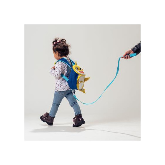 Mini rucsac pentru copii cu Mickey Mouse și centură de siguranță pentru fete, negru Mickey Mouse 278182 7