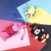 Mini rucsac pentru copii cu Mickey Mouse și centură de siguranță pentru fete, negru Mickey Mouse 278183 8