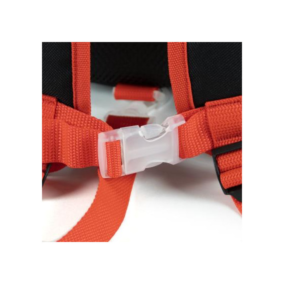 Mini rucsac pentru copii cu Mickey Mouse și centură de siguranță pentru fete, negru Mickey Mouse 278185 10