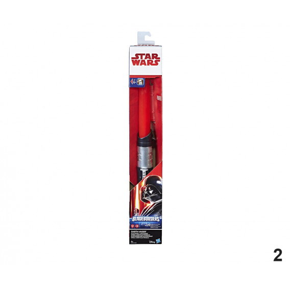 Sabie laser Star Wars, sortiment Star Wars 2784 4