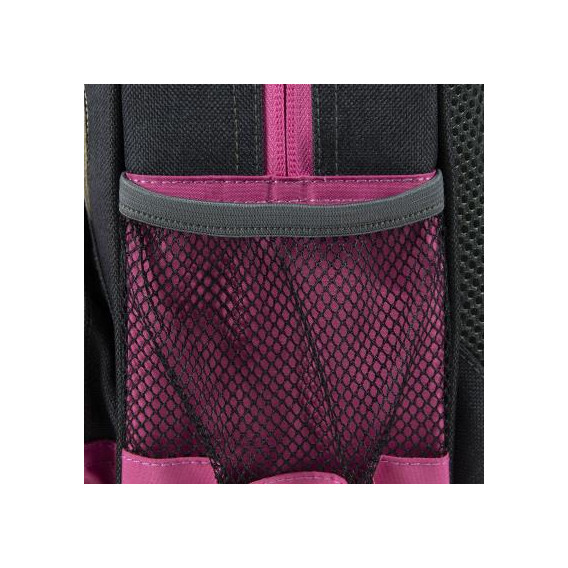 Rucsac cu aplicație Minnie Mouse pentru fete, negru Minnie Mouse 278719 4