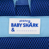 Rucsac cu aplicație Baby Shark pentru băieți, albastru BABY SHARK 278761 13
