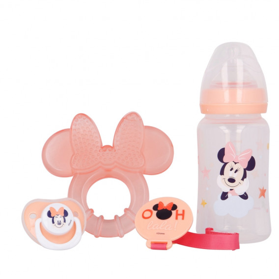 Set accesorii bebeluși 4 piese MINNIE INDIGO DREAMS Minnie Mouse 278881 2