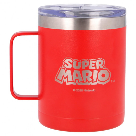 Cană termică SUPER MARIO, 380 ml Super Mario 278982 2