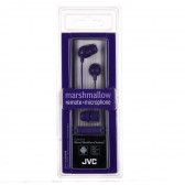 Căști stereo de culoarea violet ha-fr37-v JVC 279038 2