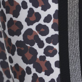 Colanți cu imprimeu leopard pentru fete Guess 279118 3