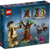 Set de construcție din 253 de piese - Pădurea interzisă; întâlnirea lui Grawp și Umbridge Lego 279197 2