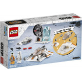 Constructor 91 de piese - Snowspeeder Lego 279209 2