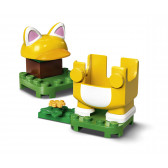 Constructor 11 piese - pachet de aditivi Cat Mario Lego 279219 2