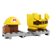 Constructor din 10 părți - Pachet suplimentar Builder Mario Lego 279220 2