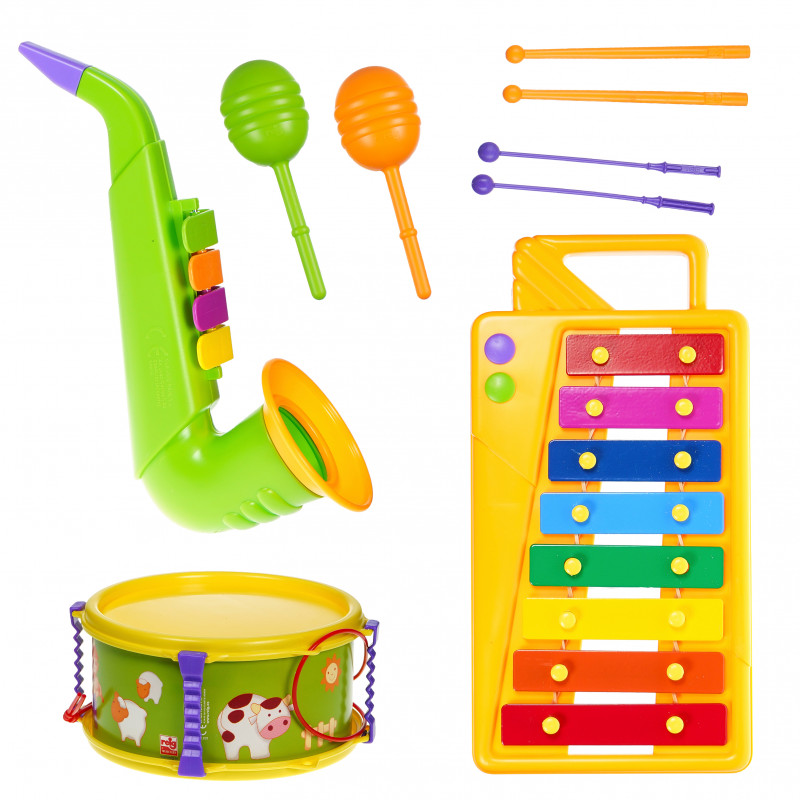 Set de instrumente muzicale pentru copii  279273