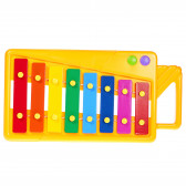 Set de instrumente muzicale pentru copii Claudio Reig 279275 3