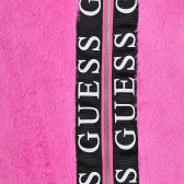 Vestă pufoasă pentru fete, roz Guess 279390 2