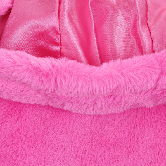 Vestă pufoasă pentru fete, roz Guess 279391 3