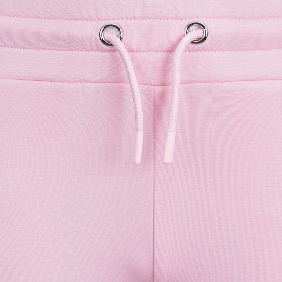 Pantaloni sport de culoare roz  Guess 279410 2