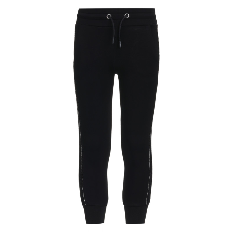 Pantaloni sport, culoare neagră  279413