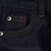 Jeans cu cinci buzunare, culoarea albastră Cool club 279596 2