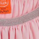 Fustă Cool Club roz cu talie elastică Cool club 280279 2