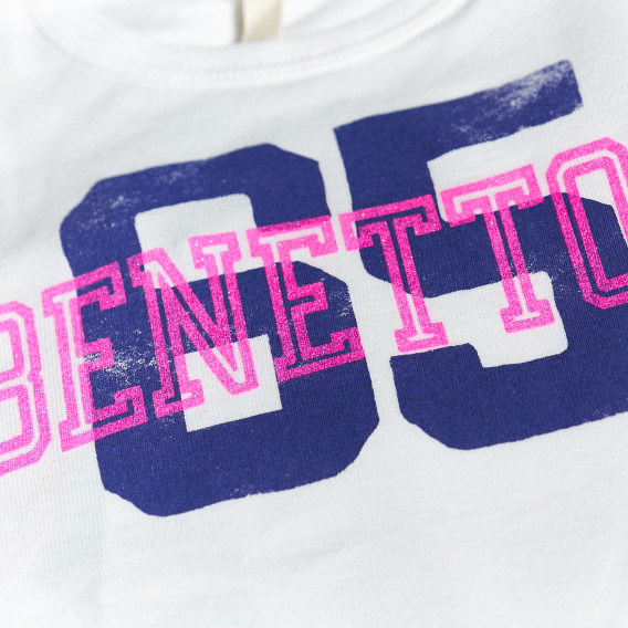 Bluză pentru fete Benetton 28041 3
