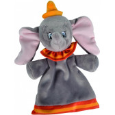 Păturică moale Dumbo, 26 cm Disney 280706 2