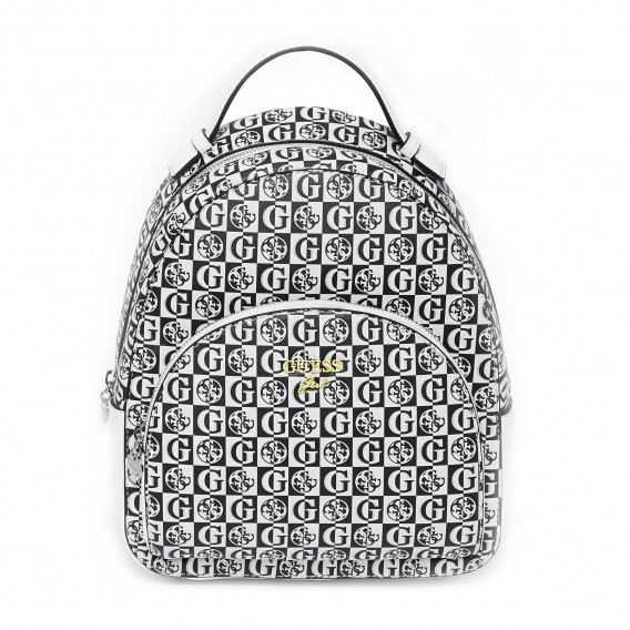 Rucsac MEXI pentru fată, alb Guess 280742 