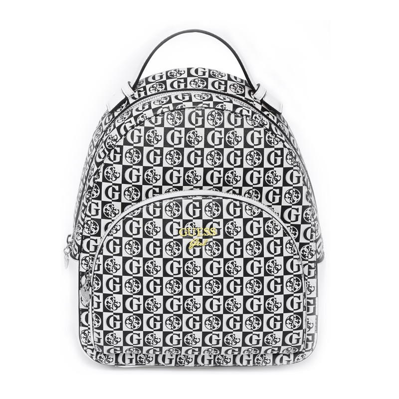 Rucsac MEXI pentru fată, alb  280742