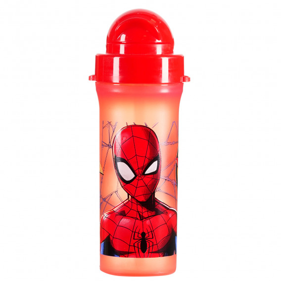 Recipient de sticlă Tritan Omul Păianjen 300 ml Spiderman 281178 