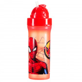 Recipient de sticlă Tritan Omul Păianjen 300 ml Spiderman 281179 2