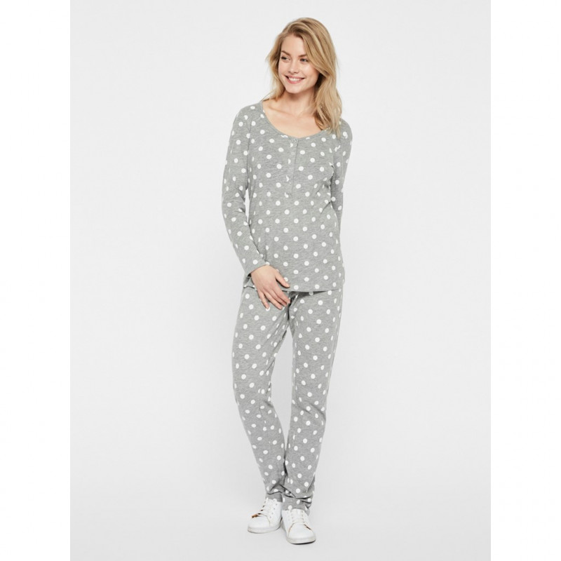 Pijamale de alăptare din bumbac organic  28130