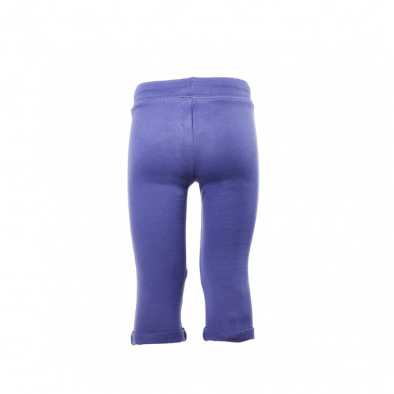 Pantaloni sport pentru fete Benetton 28166 2