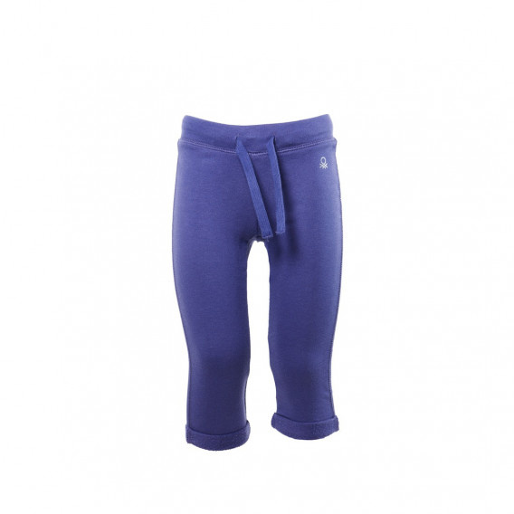 Pantaloni sport pentru fete Benetton 28167 