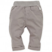 Pantaloni cu tiv și elastic lat pentru un băiețel Pinokio 28246 