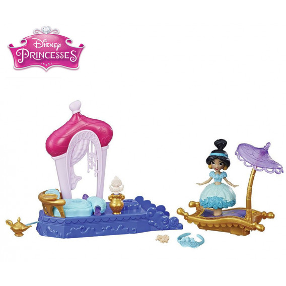 Prințese Disney - mini set de păpuși Disney 2826 2