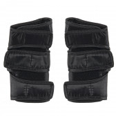 Set de protecții pentru genunchi, coate și încheieturi - marimea S, negru Amaya 282859 9