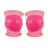 Set de protecții pentru genunchi, coate si incheieturi marimea S, roz Amaya 282862 3