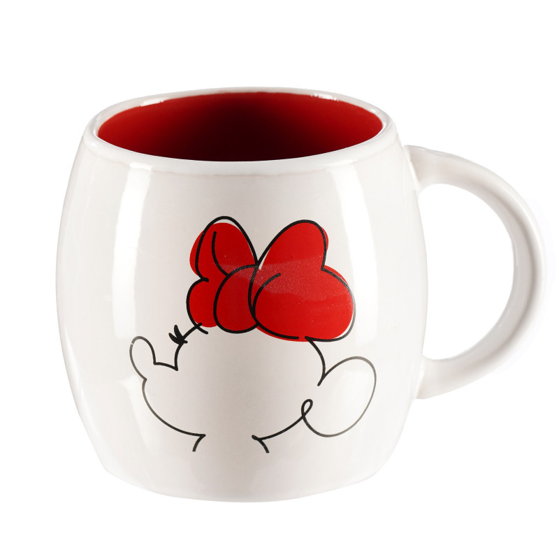 Cană din ceramică Minnie Mouse, 380 ml  283250