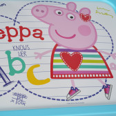 Cutie de depozitare cu sistem click pentru fete, Pepa Pig, 13 l. Peppa pig 283259 3