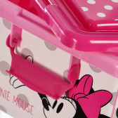 Cutie de depozitare Minnie Mouse - Buline, 7 litri Minnie Mouse 283308 2