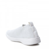 Pantofi sport pentru fete cu design clar, alb XTI 28380 4