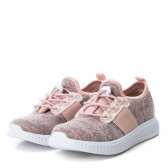 Pantofi sport pentru fete în roz mixt XTI 28408 