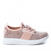 Pantofi sport pentru fete în roz mixt XTI 28409 2