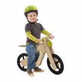 Bicicletă din lemn pentru echilibru Mamatoyz 2848 10