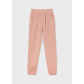 Pantaloni sport roz Mayoral 285002 