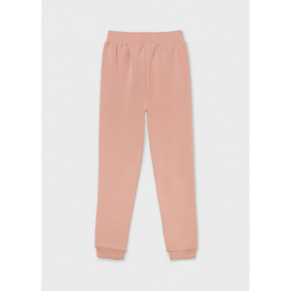 Pantaloni sport roz Mayoral 285003 2