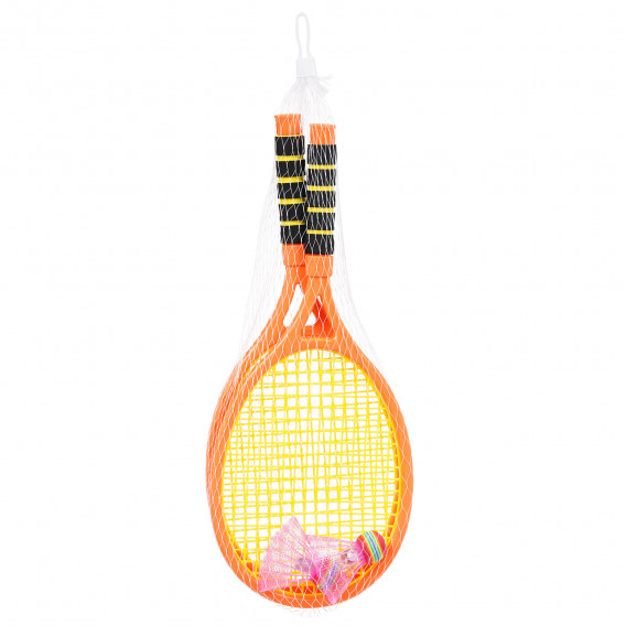 Set de badminton cu lumini LED GOT 285327 2
